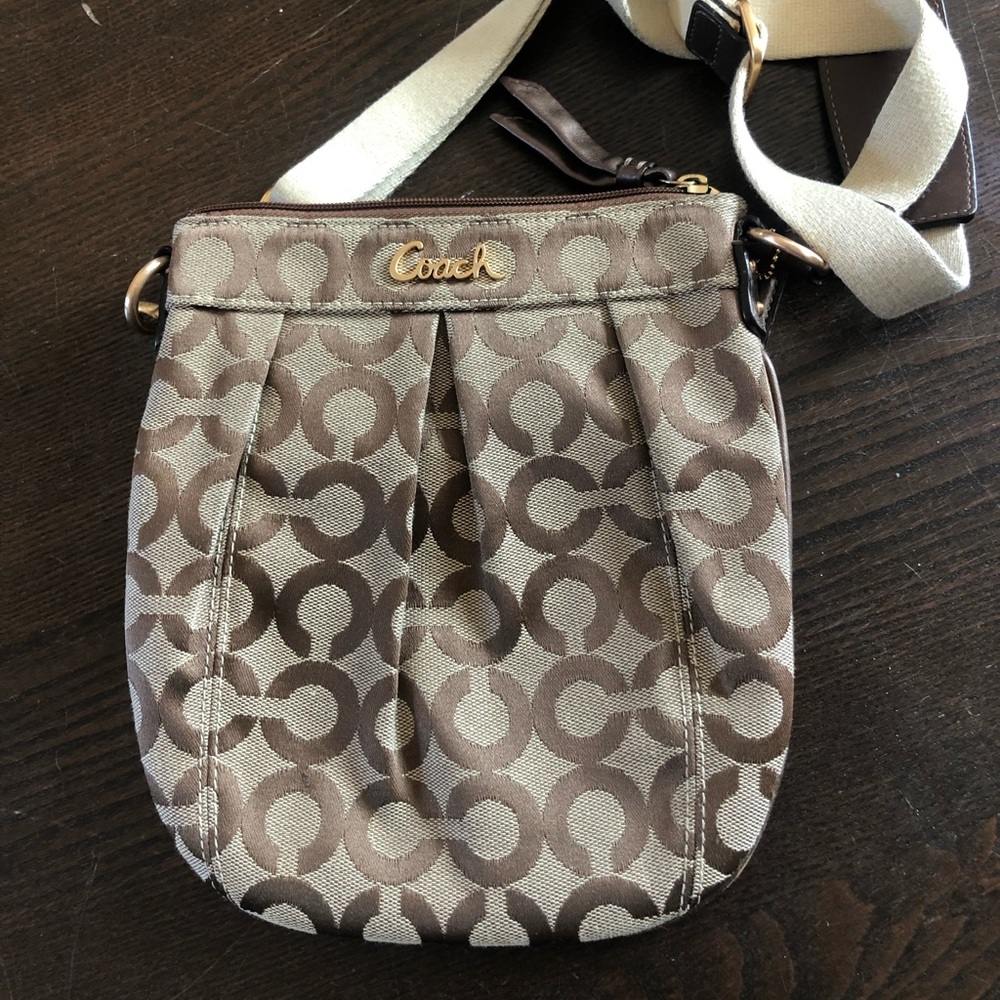 Coach bag